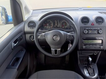 Vw Caddy Life 1.6 tdi 75kw DSG/ Camper/ - 10