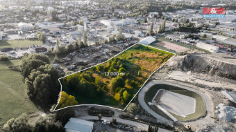 Prodej komerčního pozemku, 13000 m², Vráto - 10