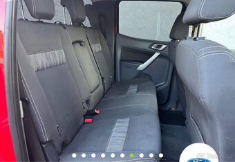 Ford Ranger - Double Cab XLT 2.2 TDCi 110kw 4x4 - - 10