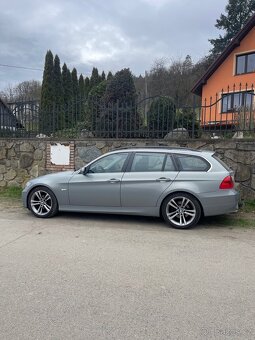 BMW e91 325i 160kw - 10
