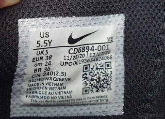 Tenisky Nike Air Max 38 - 10