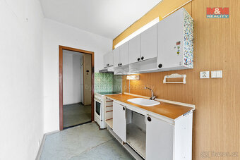Prodej bytu 2+1, 63 m², Děčín, ul. Kosmonautů - 10