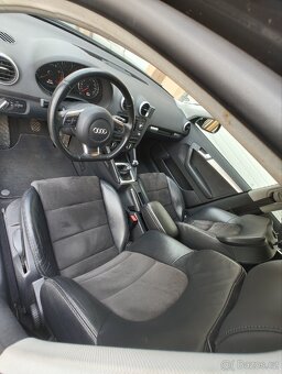 Audi A3 1.4 TSI 92kW | S-Line look | BOSE | STK 4/2027 - 10