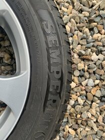 Prodám alu R16 - 10