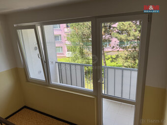 Pronájem bytu 1+1, 34 m², Jílové, ul. Okružní - 10