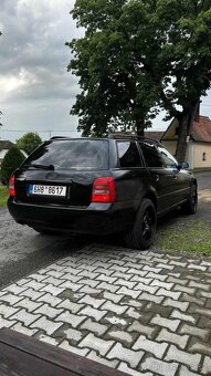 Audi a4 b5 1.9. TDI - 10