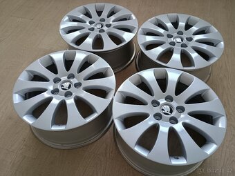 Alu kola 5x112 r17 - 10