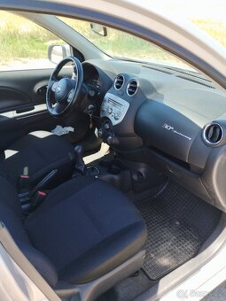 Nissan Micra 1.2,2013, málo km - 10