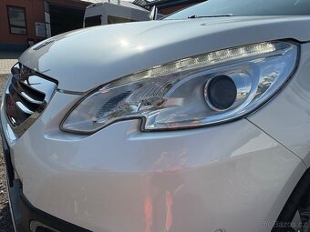 PEUGEOT 2008 ALLURE 1.6 HDI , 2013 - 10