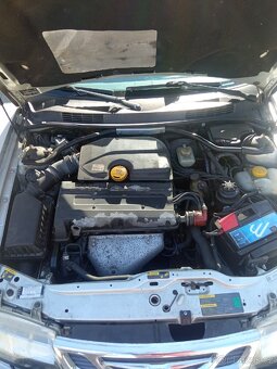 SAAB 93 SEDAN R.V.1999 2.0i - 10