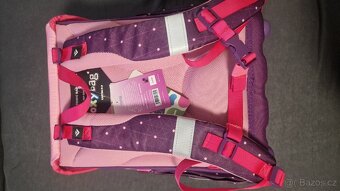 OXYBAG Školní batoh Premium Motýl - 10