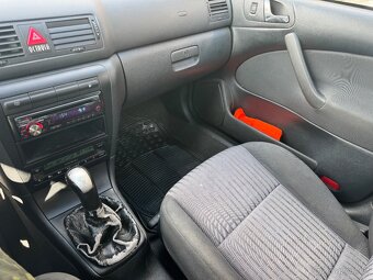 Škoda Octavia 19.tdi 4x4 - 10