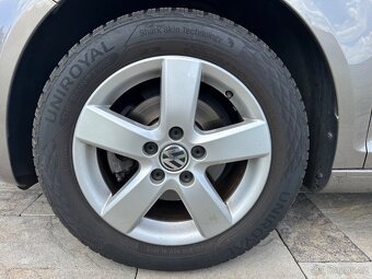 VW Golf Plus 1,2TSi TEAM – 2011 – DIGI KLIMA, ALU, TEMPOMAT - 10