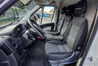 Fiat Ducato,L3H2,MAXI,110kW,KLIMA,TEMPOMAT,KAMERA,TZ3t,DPH - 10