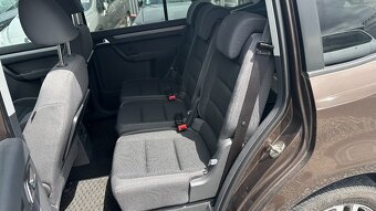 Volkswagen Touran V PŘIPRAVĚ - 10