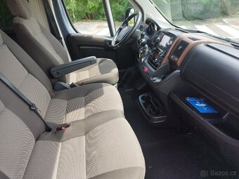 2021 Ducato 2.3L-180ps-9.rychl.automat.9.mist.clima.Alu kola - 10