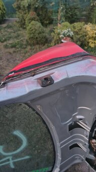 Octavia WRC křídlo a páté dveře - 10