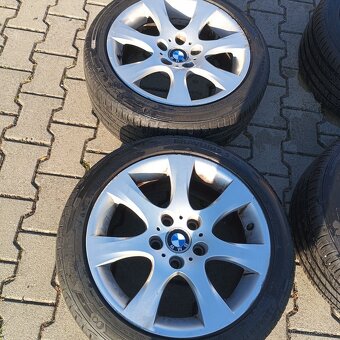 ORIGINÁLNÍ ALU KOLA BMW STYLING 185 Letní sada - 10