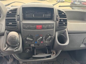 Peugeot Boxer 2,8HDi 93kW, Valník/plachta - 10