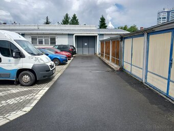 Pronájem skladového prostoru 245 m² Olomouc, Hálkova 37 - 10