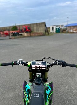 Kawasaki KX250f - 10