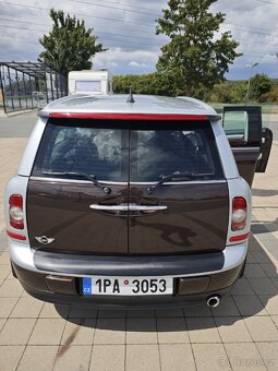 Mini Cooper Clubman 1.6 D - 10