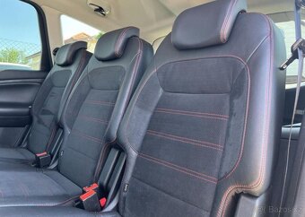 Ford S-MAX 2.2TDCi ST-Line AUTOMAT KŮŽE automat 147 kw - 10