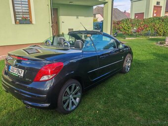 Peugeot 207CC ,r.v.2014 - 10