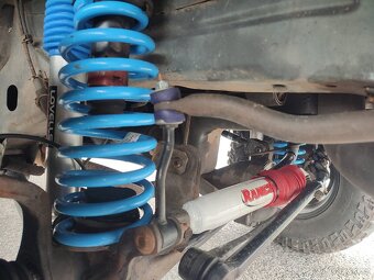 Jeep Grand Cherokee 5.2 - ZJ V8 - bez koroze - 10
