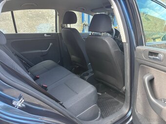 VW GOLF PLUS 1.4i,ALU,DIGI KLIMA,EL.OKNA - 10