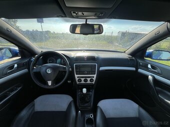 Škoda Octavia II RS 2.0tdi 125kW +270tis/km+Původ ČR+ - 10