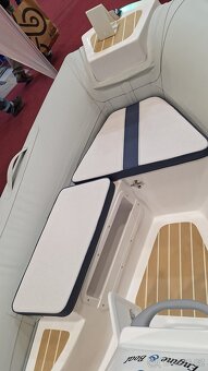 Nový člun s plastovým kýlem ST 330 CLASIC / 3,3 metru - 10