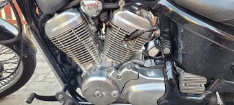 Honda Shadow 600 - 10