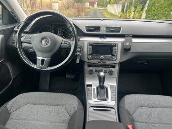 VW Passat b7 1.4tsi , 90kw,DSG ,automaticka převodovka, r.v. - 10