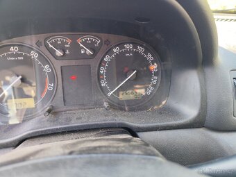 Škoda Octavia 1.6MPI 75kw - veškeré náhradní díly z vozidla - 10