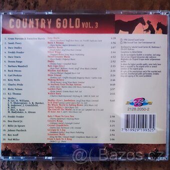 Country muzika (více CD) - 10