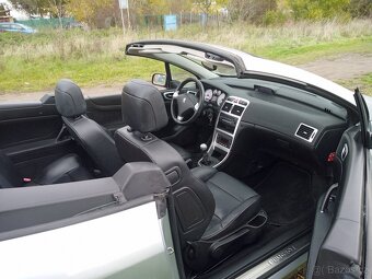 Peugeot 307cc kabriolet 2.0 16v 103kw facelift - 10