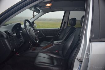 Mercedes Benz W163 ML400cdi - 10