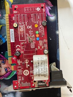 RÁM x Grafické karty - 10