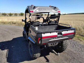 CF Moto UTV 800 - 10