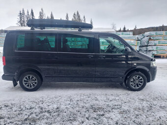 Volkswagen Caravelle - 10