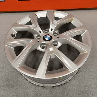 Alu kola BMW X1 6,5Jx17'' , R17 , 5x112 , ET39 - 10