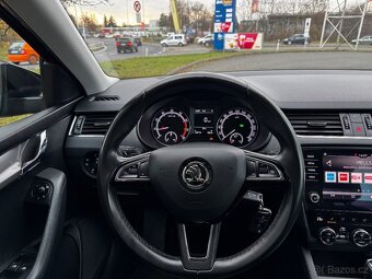 Škoda Octavia 2.0 TSI 140kw, DSG, 2019, Nehavarováno - 10