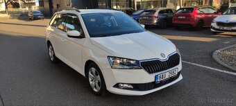 Škoda Fabia Kombi 7/2021 - 10