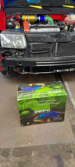 Přední světla VW Polo 6n2 - 10