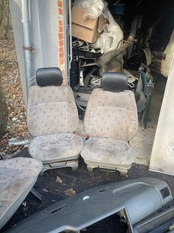 VW T4 Caravella Díly - 10