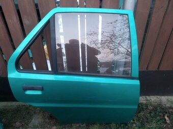 Peugeot 106 karosářské díly - 10