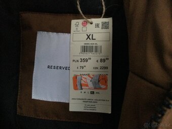 Pánská zimní bunda - 10