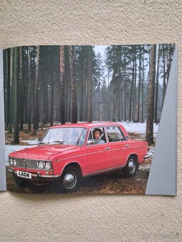 Lada 2101 plakat,Lada 1500 - 10