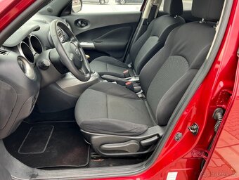Nissan Juke 1.5 DCi 6 rychlostí klima - 10